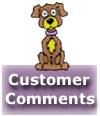 customers of mobile dog grooming and cat grooming talk about bathing services